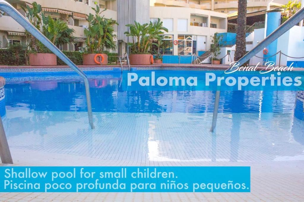 Precioso Apt De 1 Habitacion En Benalbeach Benalmadena Exterior photo