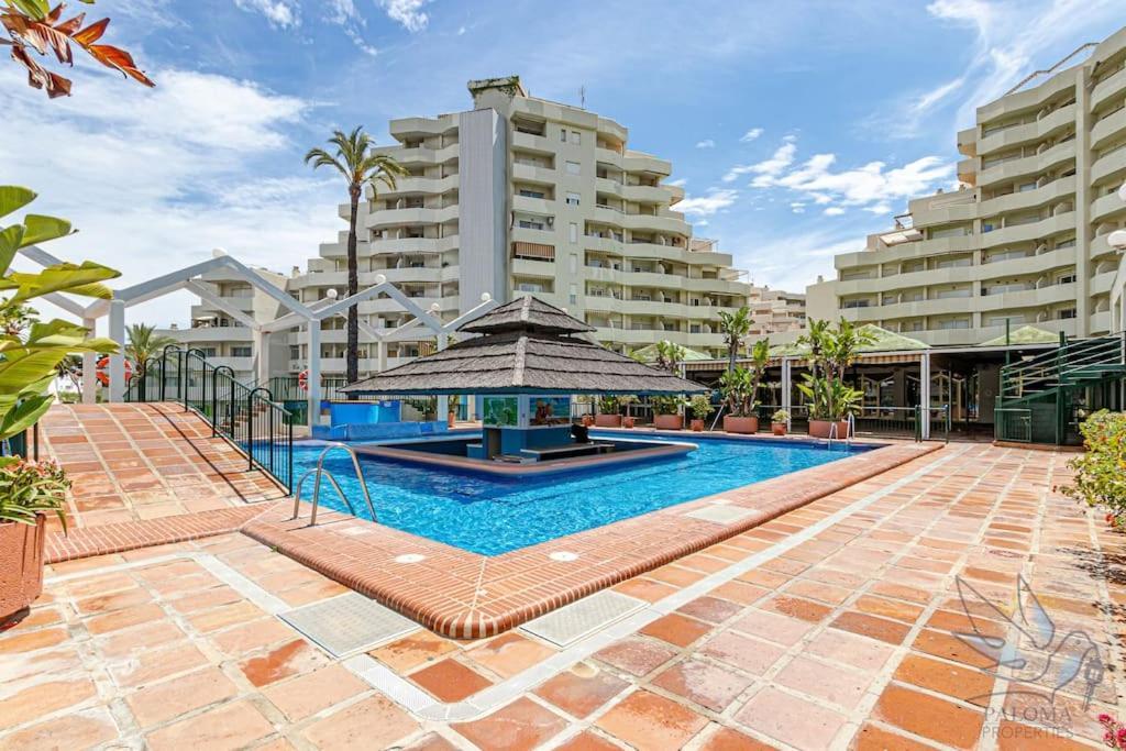 Precioso Apt De 1 Habitacion En Benalbeach Benalmadena Exterior photo