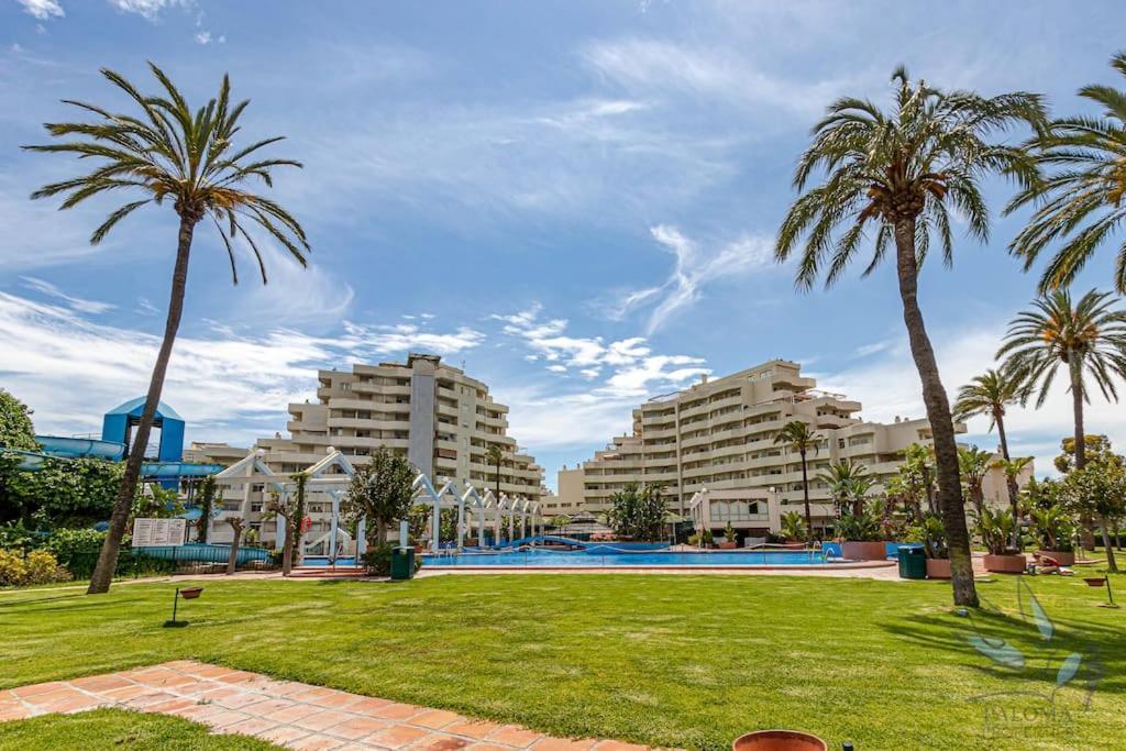 Precioso Apt De 1 Habitacion En Benalbeach Benalmadena Exterior photo