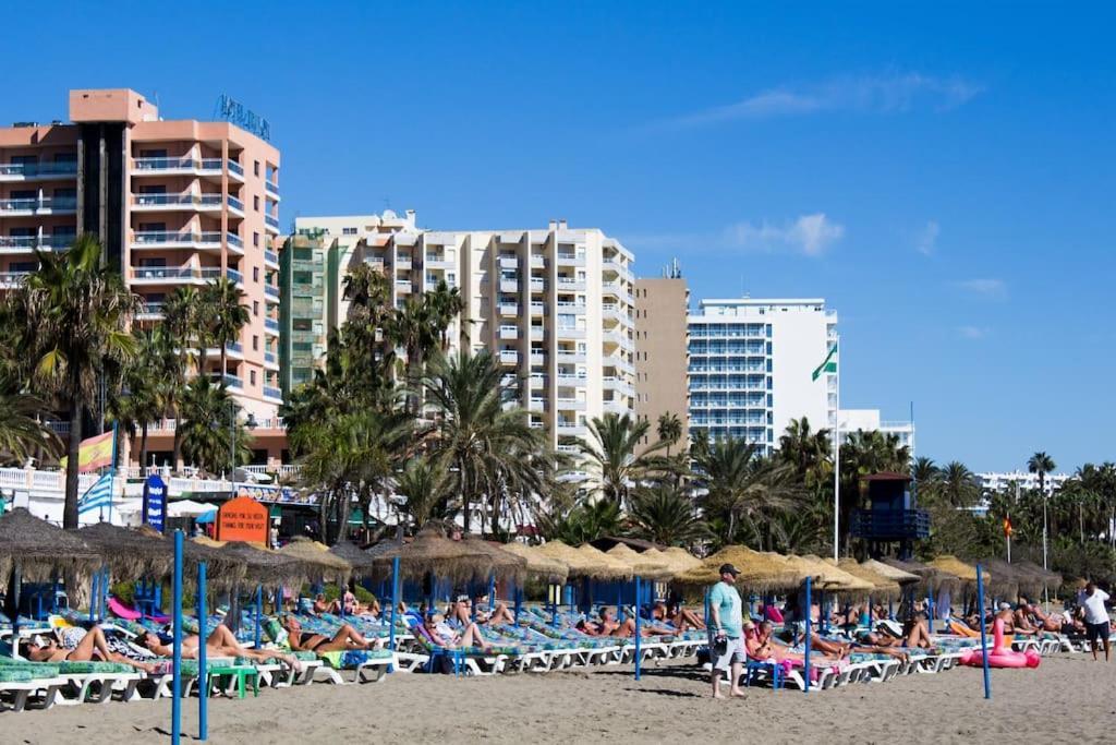 Precioso Apt De 1 Habitacion En Benalbeach Benalmadena Exterior photo