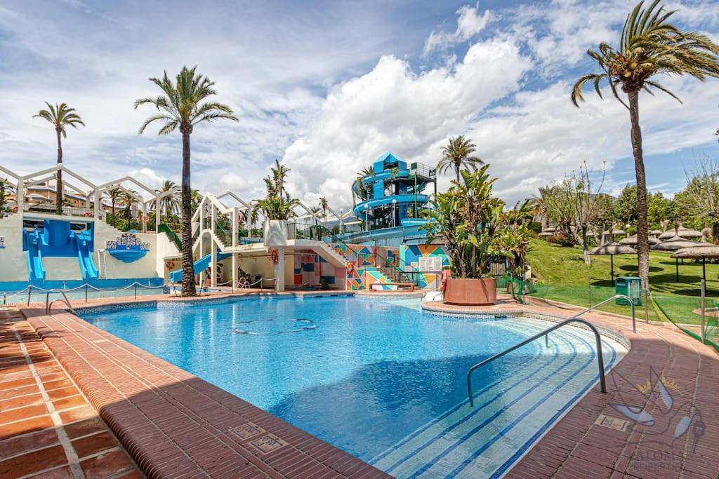 Precioso Apt De 1 Habitacion En Benalbeach Benalmadena Exterior photo