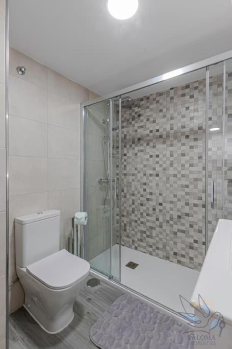 Precioso Apt De 1 Habitacion En Benalbeach Benalmadena Exterior photo