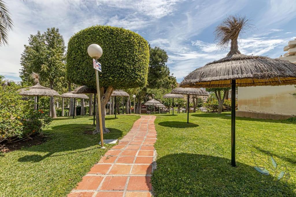 Precioso Apt De 1 Habitacion En Benalbeach Benalmadena Exterior photo