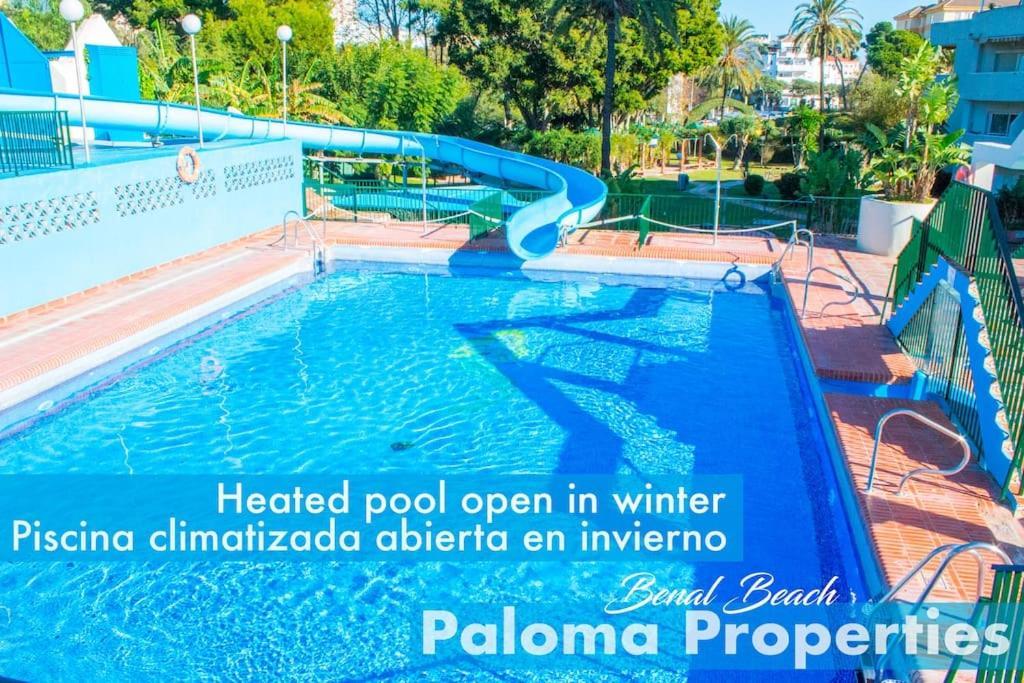 Precioso Apt De 1 Habitacion En Benalbeach Benalmadena Exterior photo